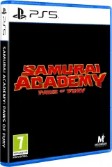 SAMURAI ACADEMY: PAWS OF FURY igra za PLAYSTATION 5