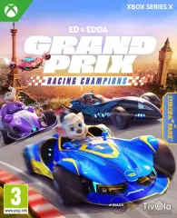 ED & EDDA: GRAND PRIX - RACING CHAMPIONS igra za XBOX SERIES X