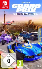 ED & EDDA: GRAND PRIX - RACING CHAMPIONS igra za NINTENDO SWITCH