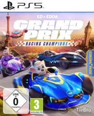 ED & EDDA: GRAND PRIX - RACING CHAMPIONS igra za PLAYSTATION 5