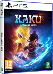 KAKU: ANCIENT SEAL igra za PLAYSTATION 5