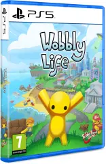 WOBBLY LIFE igra za PLAYSTATION 5