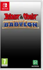 ASTERIX & OBELIX - MISSION BABYLON igra za NINTENDO SWITCH