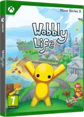 WOBBLY LIFE igra za XBOX SERIES X