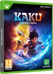 KAKU: ANCIENT SEAL igra za XBOX SERIES X
