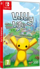 WOBBLY LIFE igra za NINTENDO SWITCH