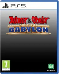 ASTERIX & OBELIX - MISSION BABYLON igra za PLAYSTATION 5