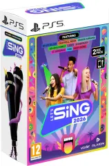 LET'S SING 2026 igra za NINTENDO SWITCH