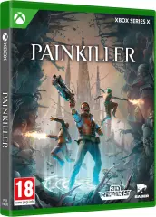 PAINKILLER igra za XBOX SERIES X