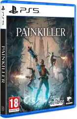 PAINKILLER igra za PLAYSTATION 5