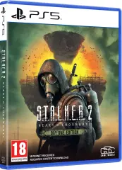 S.T.A.L.K.E.R. 2: HEART OF CHERNOBYL - DAY ONE EDITION igra za PLAYSTATION 5