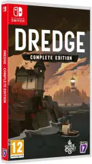 DREDGE COMPLETE EDITION igra za NINTENDO SWITCH