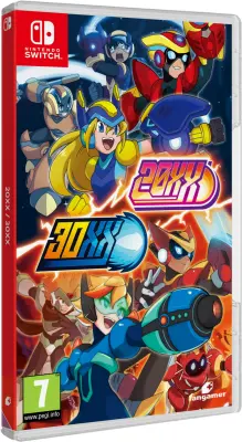 20XX / 30XX igra za NINTENDO SWITCH