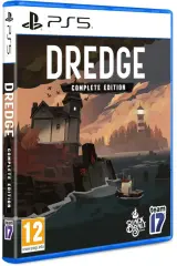 DREDGE COMPLETE EDITION igra za PLAYSTATION 5