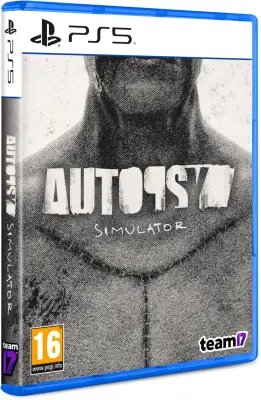 AUTOPSY SIMULATOR igra za PLAYSTATION 5