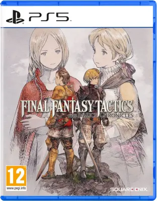 FINAL FANTASY TACTICS: IVALICE CHRONICLES igra za PLAYSTATION 5