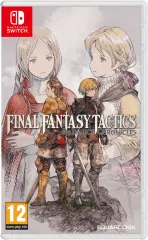FINAL FANTASY TACTICS: IVALICE CHRONICLES igra za NINTENDO SWITCH