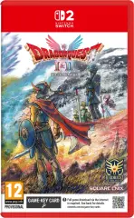DRAGON QUEST I/II REMAKE igra za NINTENDO SWITCH 2