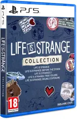 LIFE IS STRANGE COLLECTION igra za PLAYSTATION 5
