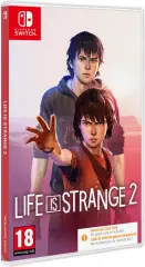 LIFE IS STRANGE 2 (CIAB) igra za NINTENDO SWITCH