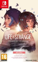 LIFE IS STRANGE - ARCADIA BAY COLLECTION (CIAB) igra za NINTENDO SWITCH