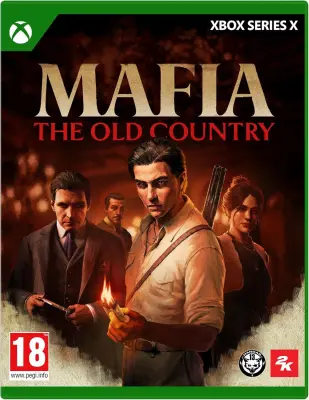 MAFIA: THE OLD COUNTRY igra za XBOX SERIES X