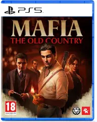 MAFIA: THE OLD COUNTRY igra za PLAYSTATION 5