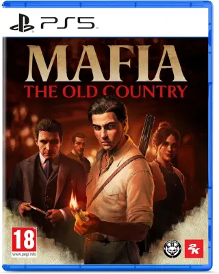 MAFIA: THE OLD COUNTRY igra za PLAYSTATION 5