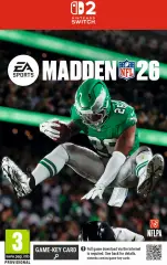 EA SPORTS: MADDEN NFL 26 igra za NINTENDO SWITCH 2