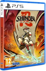 SHINOBI: ART OF VENGEANCE igra za PLAYSTATION 5
