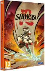 SHINOBI: ART OF VENGEANCE igra za PC