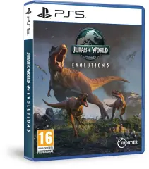 JURASSIC WORLD EVOLUTION 3 igra za PLAYSTATION 5