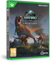 JURASSIC WORLD EVOLUTION 3 igra za XBOX SERIES X