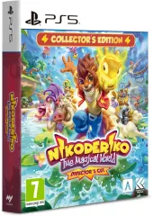 NIKODERIKO: THE MAGICAL WORLD - DIRECTORS CUT COLLECTOR´S EDITION igra za PLAYSTATION 5