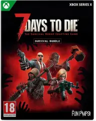 7 DAYS TO DIE - CONSOLE EDITION SURVIVAL BUNDLE igra za XBOX SERIES X