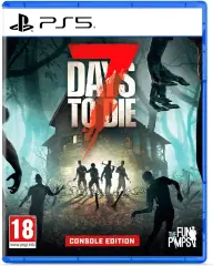 7 DAYS TO DIE - CONSOLE EDITION igra za PLAYSTATION 5