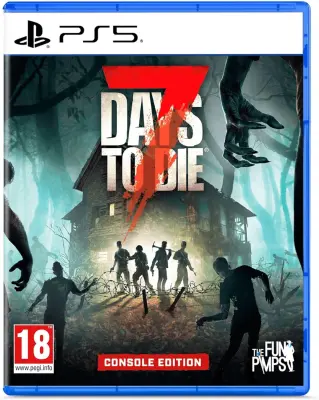 7 DAYS TO DIE - CONSOLE EDITION igra za PLAYSTATION 5