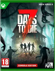 7 DAYS TO DIE - CONSOLE EDITION igra za XBOX SERIES X