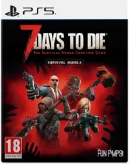 7 DAYS TO DIE - CONSOLE EDITION SURVIVAL BUNDLE igra za PLAYSTATION 5