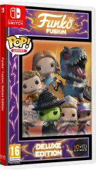FUNKO FUSION: DELUXE EDITION igra za NINTENDO SWITCH