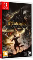 MANDRAGORA: WHISPERS OF THE WITCH TREE igra za NINTENDO SWITCH