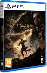 MANDRAGORA: WHISPERS OF THE WITCH TREE igra za PLAYSTATION 5