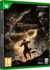 MANDRAGORA: WHISPERS OF THE WITCH TREE igra za XBOX SERIES X