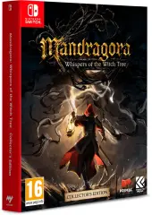 MANDRAGORA: WHISPERS OF THE WITCH TREE - COLLECTOR´S EDITION igra za NINTENDO SWITCH