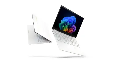 Prenosnik ACER Swift SFE14-51T-73HC, ICU7 258V, 35,6 cm (14"), 32 GM RAM, 1 TB SSD, W11H