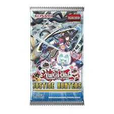 Yugioh Karte Justice Hunters Booster