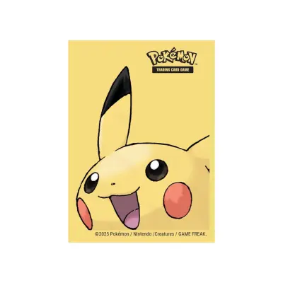 Pokemon ovitki Pikachu, 65 ovitkov