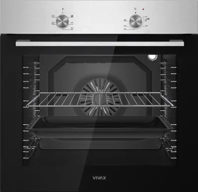 Vgradna pečica VIVAX BO-806BFM X