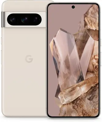 Obnovljeno - znaki rabe - Google pixel 8 PRO 12+256GB Dual SIM Porcelain