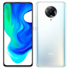 Obnovljeno - kot novo - Ecofone Poco F2 Pro 5G bel 128 GB 6 GB ram dual